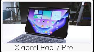 Xiaomi Pad 7 Pro: What You Should Know!