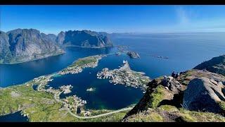 Lofoten Juli 2024