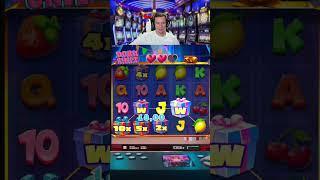 Топ занос в Dork Unit  на Х1000 #jackpotmaster #jackpot #maxwin #slot #hades #casino #bigwin #удача