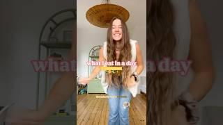 what I eat in a day| nourishing + simple