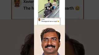 Xavier react  #memes #meme #xavier