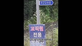 폐교 전 아름다운 캠퍼스를 갖췄던 한중대학교, 폐교 후 5년 뒤 현재모습 #한중대학교 #폐교