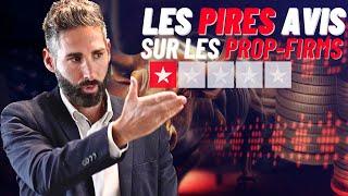 LA FIN POUR MY FOREX FUNDS  MON AVIS SUR LES PROP FIRMS ET SOLUTIONS