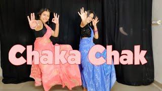 Chaka Chak- Shreya Ghoshal | Dance Cover |  Bhawana Dance Academy