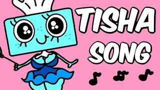 Tisha Song (Dandy's World Song) Official Animated Music Video