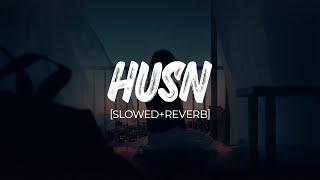 Husn (Slowed + Reverb) | Vocals Only | Anuv Jain | Qamworld