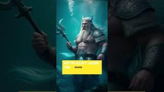 (Part 1/2): Meet Aegir, ruler of the seas  #pagan #norse #myth #mythology