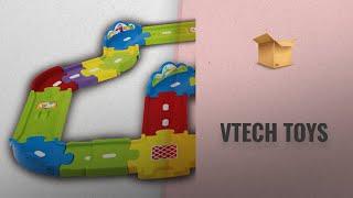 Save Up To 30% Off Selected VTech Toys: VTech Baby 148103 Toot-Toot Drivers Deluxe Track Set