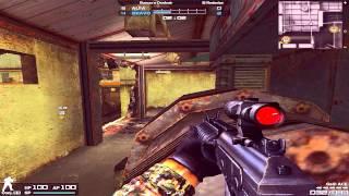 BlackStorM- vs. Cowllapse || Gray Hammer ||
