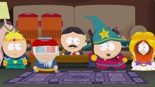 South Park:The Stick Of Truth - episode 4