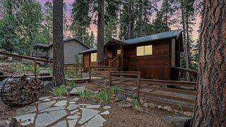 Perfect Mountain Cabin in Truckee, California | Sierra Sotheby's International Realty