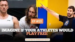 Leading Your Athletes To Play Free With Coach Jon Giesbrecht