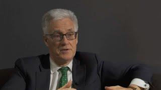 COP26: Interview with chair of Energy Transitions Commission Adair Turner