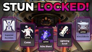 EVIL Seven Stun Locks EVERYONE!  (Deadlock)