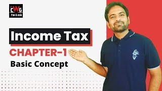 Income Tax 2022-23 Lecture 1 | b.com sem 3 income tax chapter 1