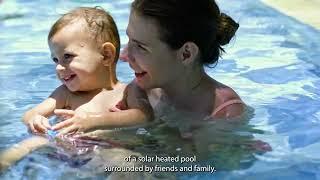 Solar Pool Heating - How does it work?