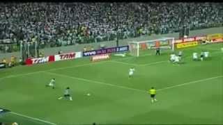 Ronaldinho Top 3 goals for Atletico Mineiro