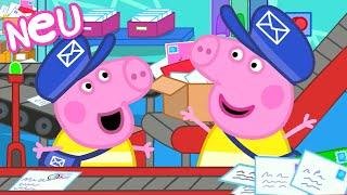 Peppa-Wutz-Geschichten | Das Postamt | Videos für Kinder