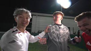 AngryGinge SPEAKS In An Asian & American Accent To Jason & Jynxzi!
