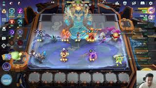 LIVE SANTAI MAGIC CHESS
