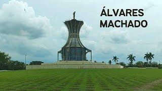 Álvares Machado SP - Passeio da Rota 408 pela cidade de Álvares Machado - 9° Temp - Ep 23