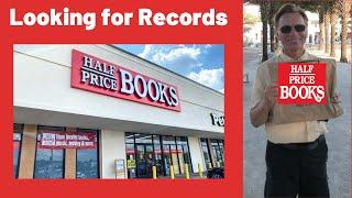 Looking for Records - Half Price Books - Nashville, TN