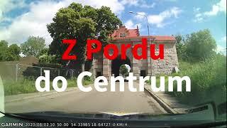 Z Pordu do centrum -Nowa trasa