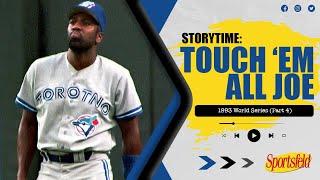 1993 Blue Jays: World Series vs Phillies (Pt. 4) | Sportsfeld Storytime