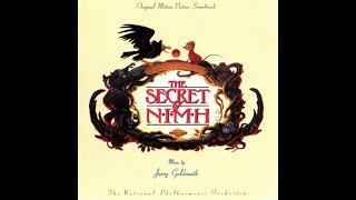 The Secret Of NIMH (1982) - Jerry Goldsmith