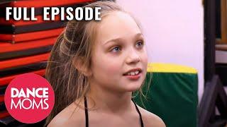 Maddie Is at the BOTTOM for the First Time (S2, E7) | Full Episode | Dance Moms