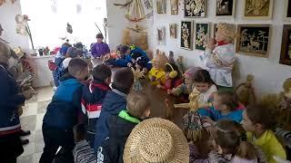 Галерея Золотая соломка 16.04.2017