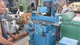 K.O. Lee 7" x 14" Hydraulic Feed Surface Grinder @ Mullin Machinery of NJ