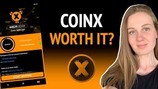 Is CoinX Legit? - CoinX Review