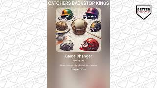 Catchers Song Backstop Kings By Better Ballplayer