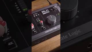 Recording With The New Solid State Logic SSL 2 MKII Audio Interface