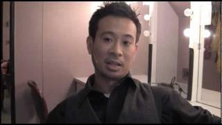 Joseph Tran: Magician, Comedian, Ancient Vietnamese Secret - On Acting & Magic