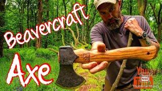 The Best Axe - Full Review/ Beavercraft AX3