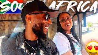 I Took My STUD Crush On A Date In South Africa  *She's The ONE!*