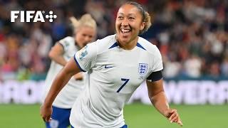 Every England Goal Ft. Russo & James | 2023 FIFA Women's World Cup