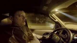 Подводная охота ночью зимой в Конаково. Браконьерские сети.