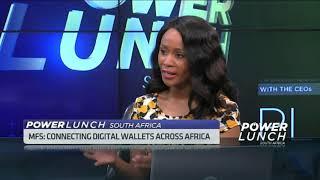 MFS Africa CEO Dare Okoudjou on expanding mobile banking to China