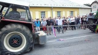 Zetor vs Fendt