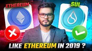 Sui Network in Altcoin Season 2025? Sui Crypto News Update
