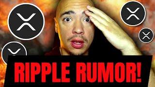 XRP NEWS -  RIPPLE TO ACQUIRE THIS MAJOR COMPANY NEXT?