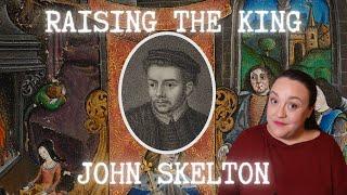 John Skelton: Henry VIII's Tutor