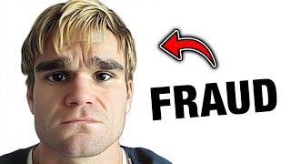 He's a fraud // The Frédéric Bourdin story