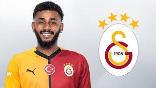 Wendel ● Welcome to Galatasaray! 🟡 Best Skills, Goals & Assists 2024ᴴᴰ