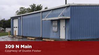 309 N Main North Miami, Oklahoma 74358 | Dustin Foster | Homes for Sale