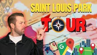 Saint Louis Park, MN Map Tour | Top Minnesota City