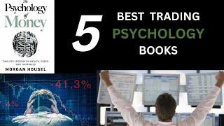Best Trading Books for Trading Psychology & discipline (Top 5 )